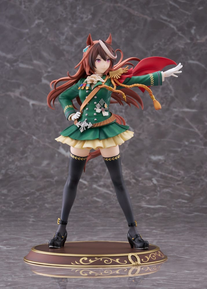 Uma Musume: Pretty Derby PVC Statue 1/7 Symboli Rudolf: Signature Racewear Ver. 24 cm Image 5