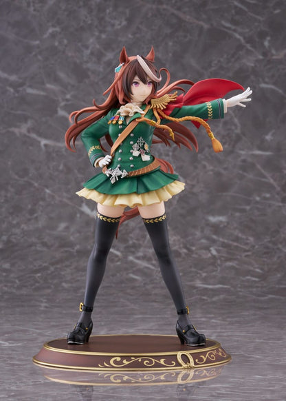 Uma Musume: Pretty Derby PVC Statue 1/7 Symboli Rudolf: Signature Racewear Ver. 24 cm Image 5