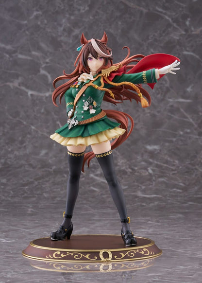 Uma Musume: Pretty Derby PVC Statue 1/7 Symboli Rudolf: Signature Racewear Ver. 24 cm Image 6