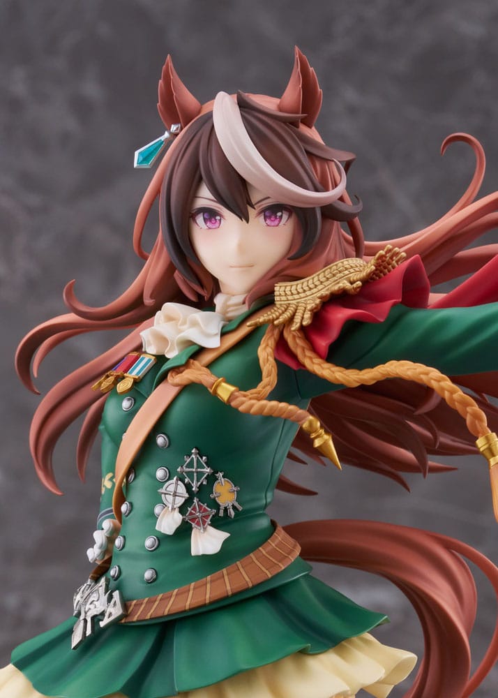 Uma Musume: Pretty Derby PVC Statue 1/7 Symboli Rudolf: Signature Racewear Ver. 24 cm Image 7