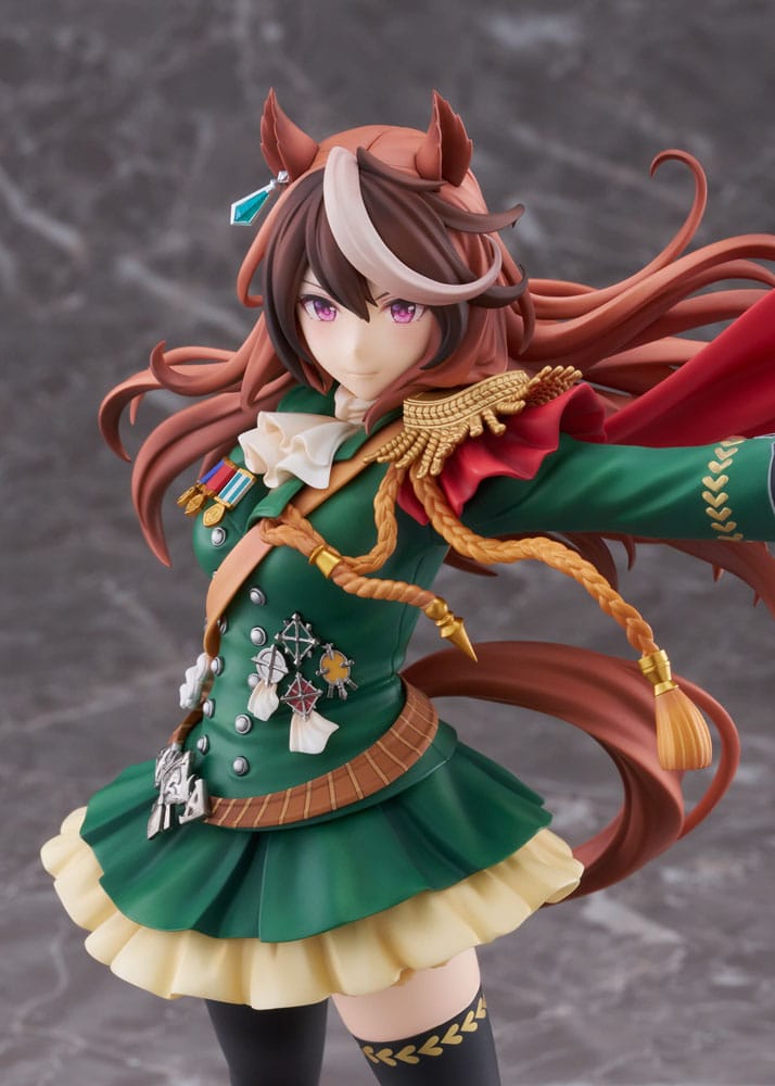 Uma Musume: Pretty Derby PVC Statue 1/7 Symboli Rudolf: Signature Racewear Ver. 24 cm Image 8