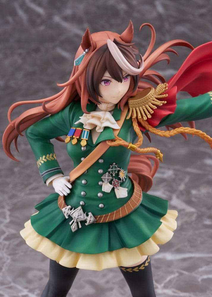 Uma Musume: Pretty Derby PVC Statue 1/7 Symboli Rudolf: Signature Racewear Ver. 24 cm Image 9