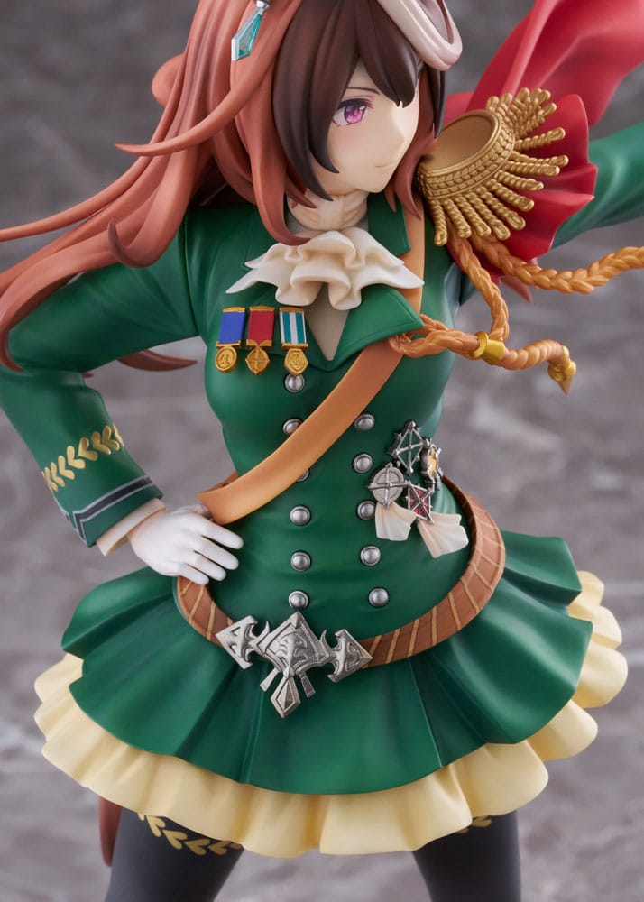 Uma Musume: Pretty Derby PVC Statue 1/7 Symboli Rudolf: Signature Racewear Ver. 24 cm Image 11