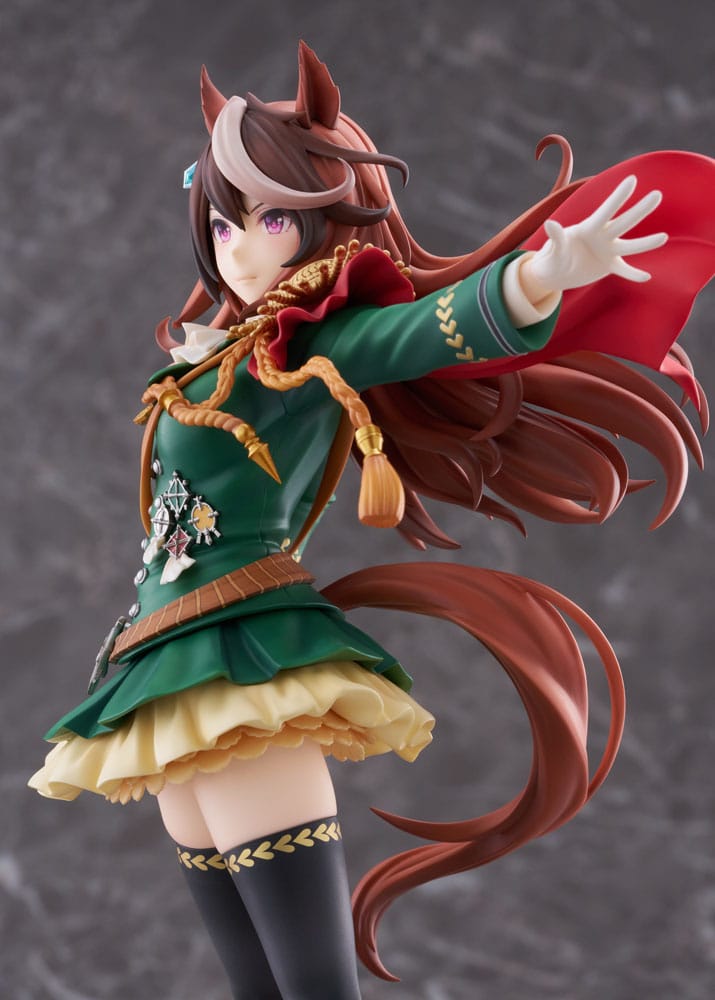 Uma Musume: Pretty Derby PVC Statue 1/7 Symboli Rudolf: Signature Racewear Ver. 24 cm Image 12