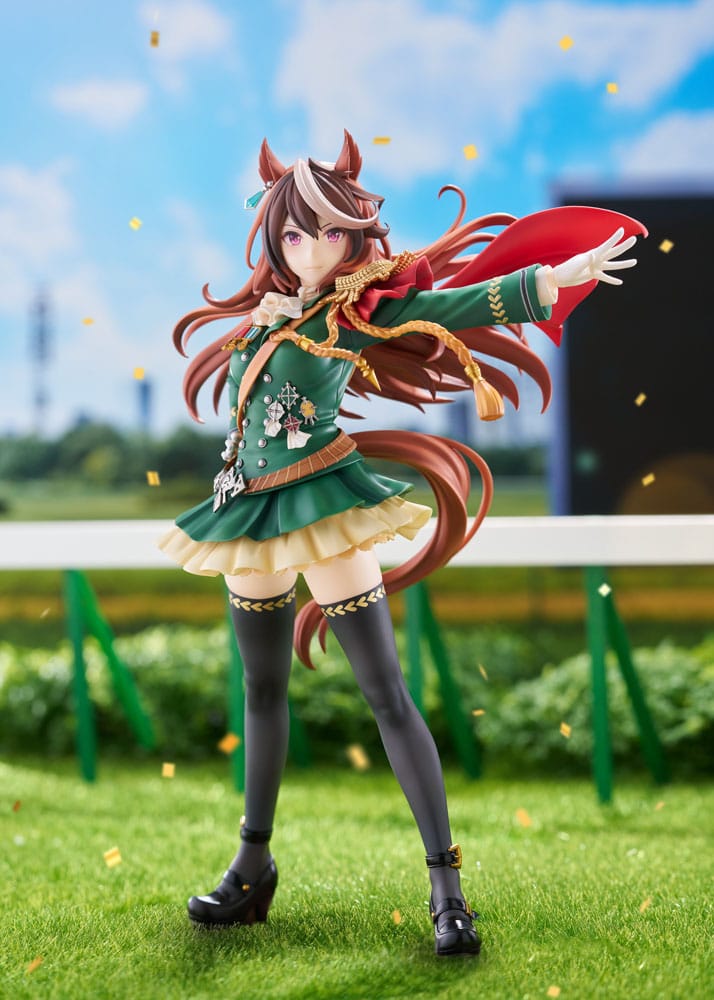 Uma Musume: Pretty Derby PVC Statue 1/7 Symboli Rudolf: Signature Racewear Ver. 24 cm Image 15