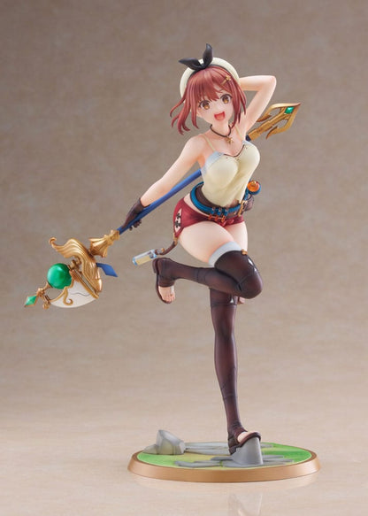 Atelier Ryza: Ever Darkness & the Secret Hideout The Animation PVC Statue 1/7 Reisalin "Ryza" Stout Summer Adventure! 24 cm Image 1