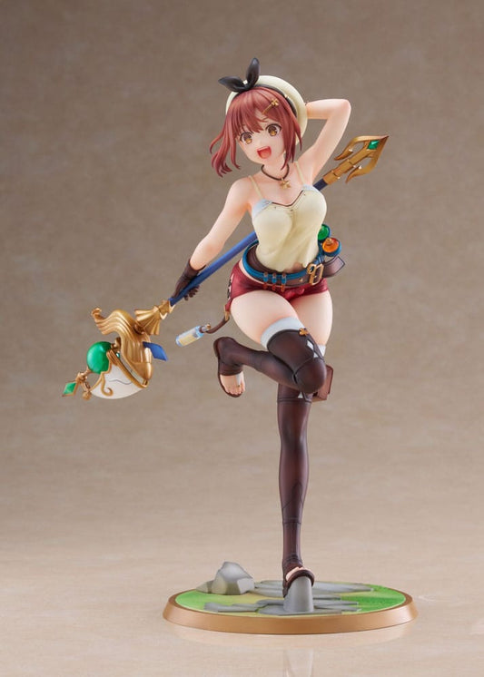 Atelier Ryza: Ever Darkness & the Secret Hideout The Animation PVC Statue 1/7 Reisalin "Ryza" Stout Summer Adventure! 24 cm Image 2