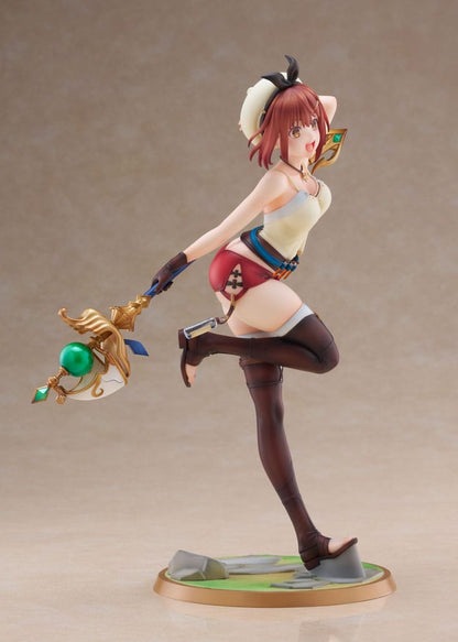 Atelier Ryza: Ever Darkness & the Secret Hideout The Animation PVC Statue 1/7 Reisalin "Ryza" Stout Summer Adventure! 24 cm Image 5