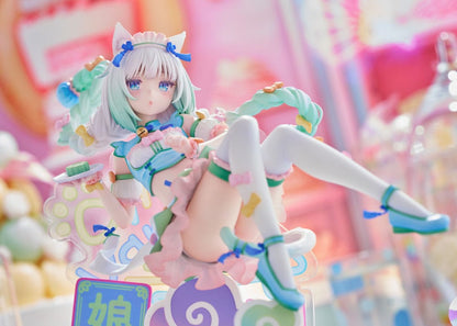 Nekopara PVC Statue 1/7 Vanilla Dreamy Cute China Ver. 17 cm Image 3