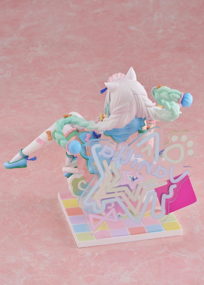 Nekopara PVC Statue 1/7 Vanilla Dreamy Cute China Ver. 17 cm Image 7
