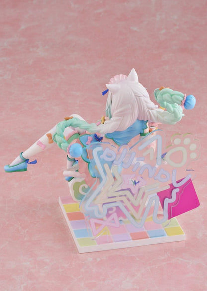 Nekopara PVC Statue 1/7 Vanilla Dreamy Cute China Ver. 17 cm Image 7