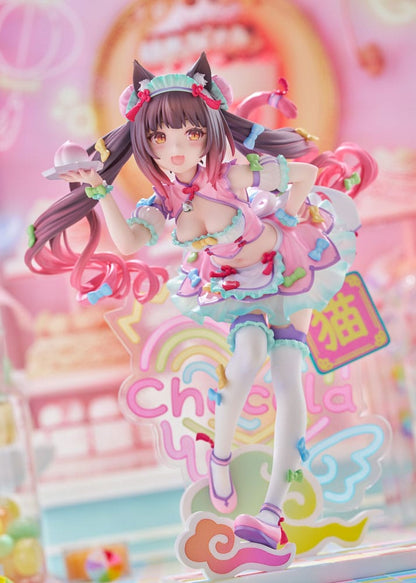 Nekopara PVC Statue 1/7 Chocola Dreamy Cute China Ver. 20 cm Image 3