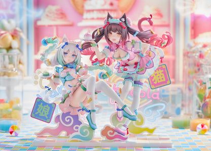 Nekopara PVC Statue 1/7 Chocola Dreamy Cute China Ver. 20 cm Image 4
