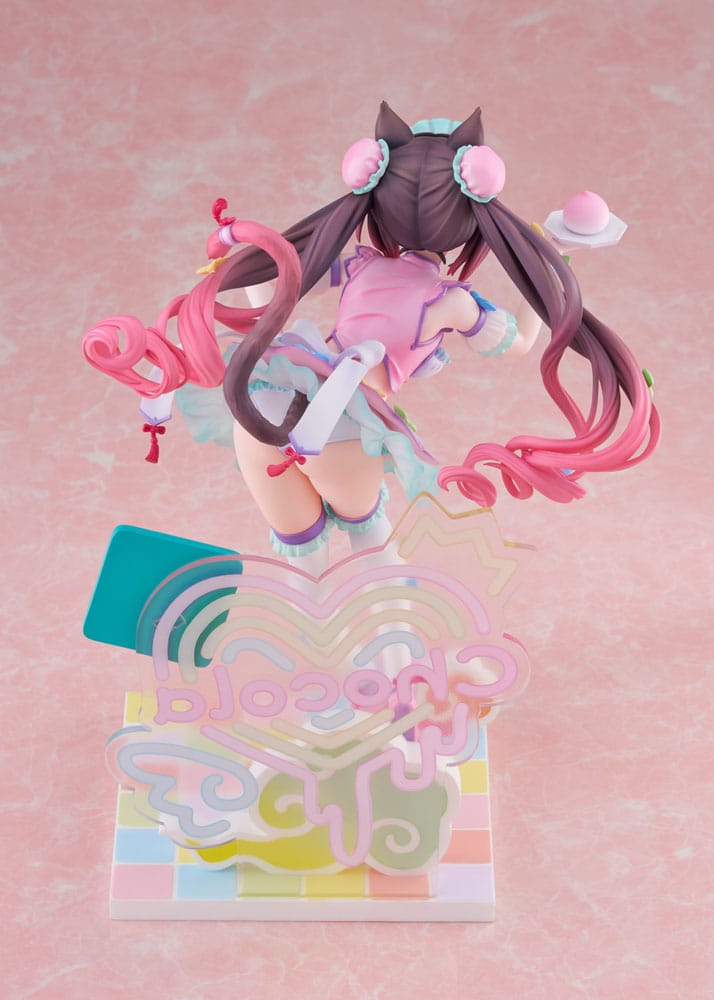 Nekopara PVC Statue 1/7 Chocola Dreamy Cute China Ver. 20 cm Image 6