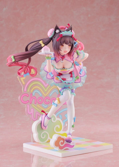 Nekopara PVC Statue 1/7 Chocola Dreamy Cute China Ver. 20 cm Image 7