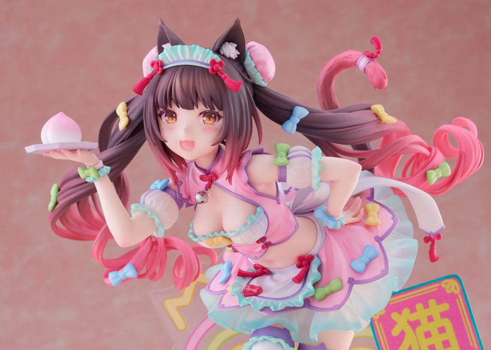 Nekopara PVC Statue 1/7 Chocola Dreamy Cute China Ver. 20 cm Image 8