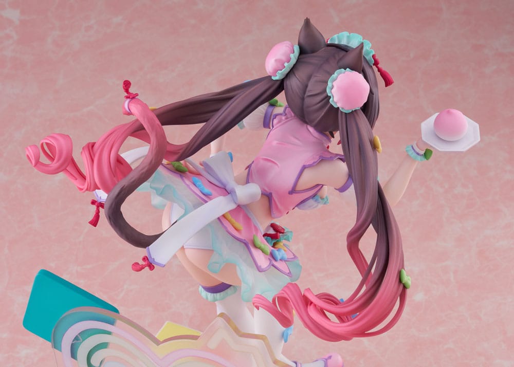 Nekopara PVC Statue 1/7 Chocola Dreamy Cute China Ver. 20 cm Image 9