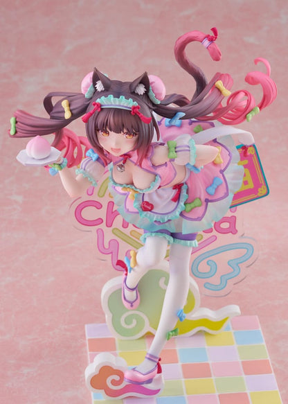 Nekopara PVC Statue 1/7 Chocola Dreamy Cute China Ver. 20 cm Image 10