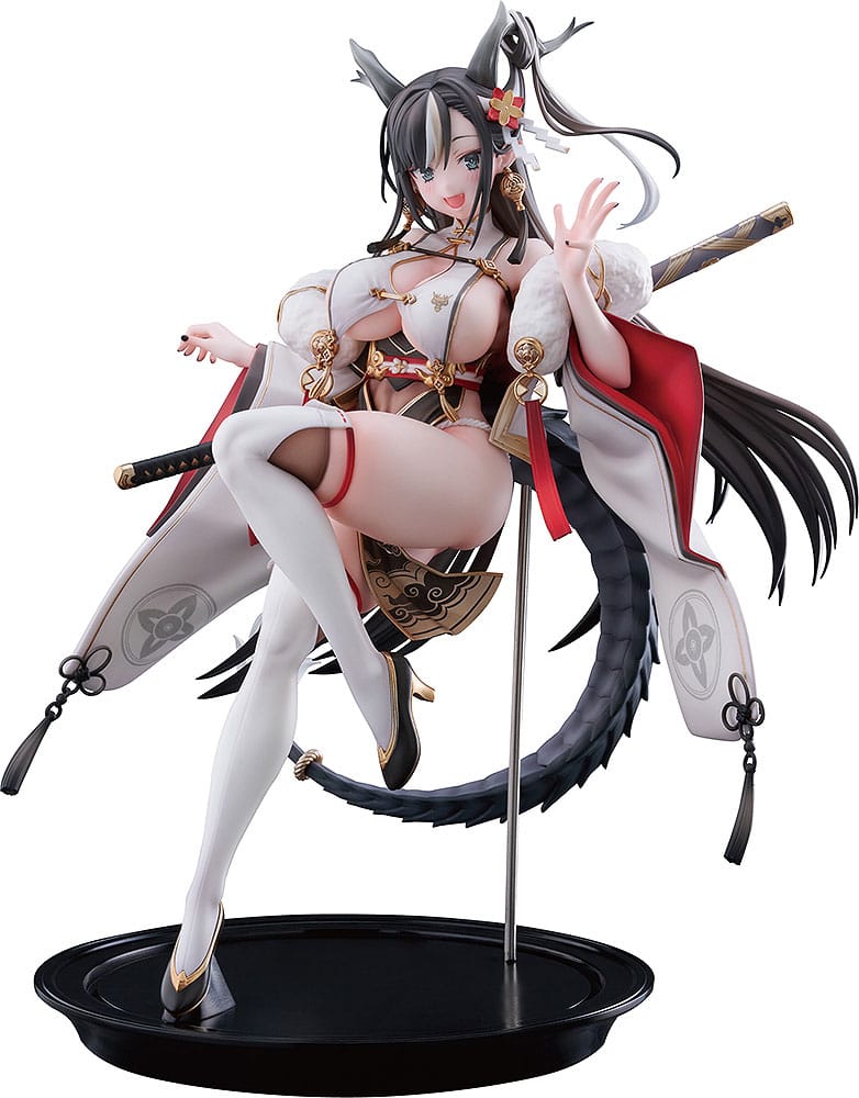 Toridamono PVC Statue 1/7 Tatsu Chan 26 cm Image 1