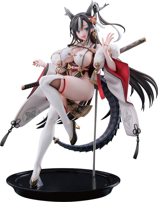 Toridamono PVC Statue 1/7 Tatsu Chan 26 cm Image 1