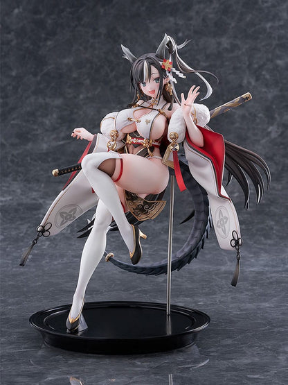 Toridamono PVC Statue 1/7 Tatsu Chan 26 cm Image 2