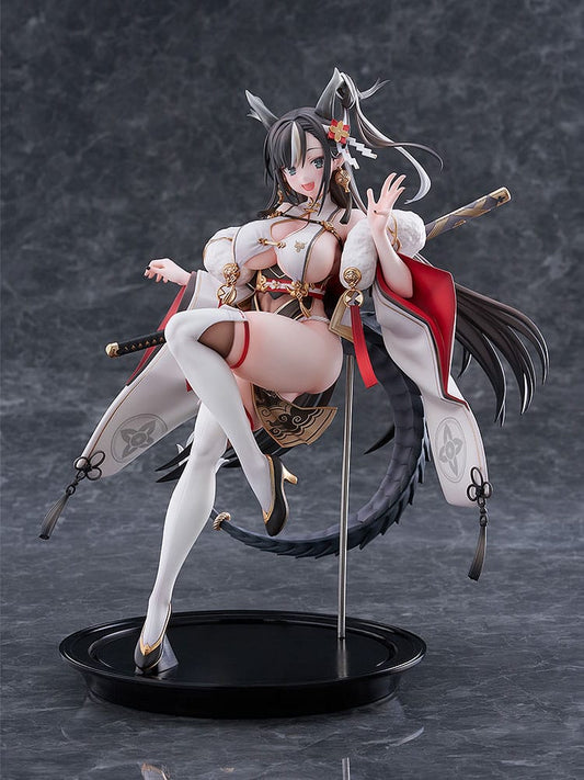 Toridamono PVC Statue 1/7 Tatsu Chan 26 cm Image 2