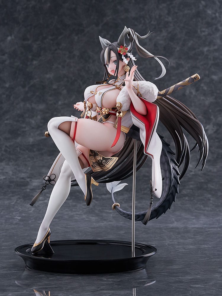Toridamono PVC Statue 1/7 Tatsu Chan 26 cm Image 3
