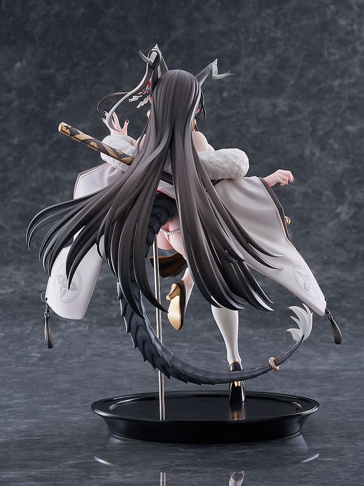 Toridamono PVC Statue 1/7 Tatsu Chan 26 cm Image 4