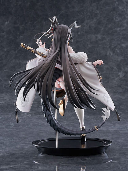Toridamono PVC Statue 1/7 Tatsu Chan 26 cm Image 4