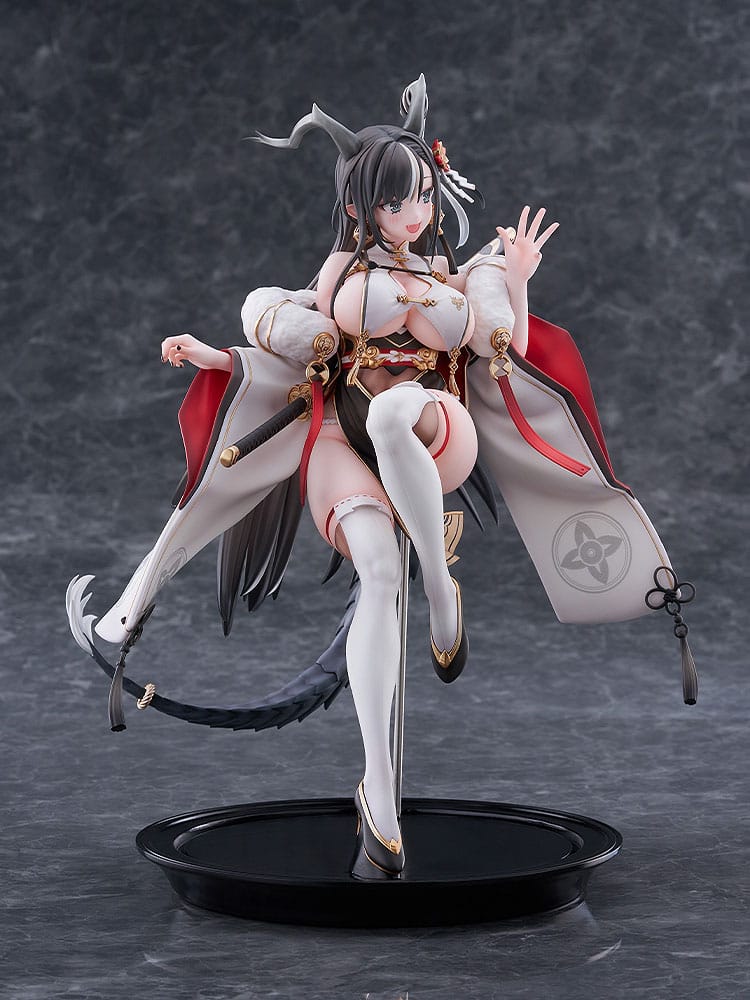 Toridamono PVC Statue 1/7 Tatsu Chan 26 cm Image 5