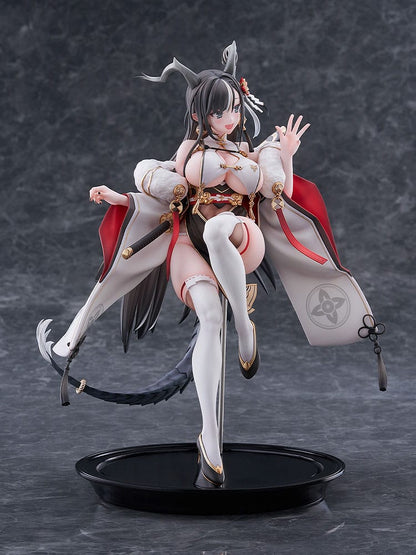 Toridamono PVC Statue 1/7 Tatsu Chan 26 cm Image 5
