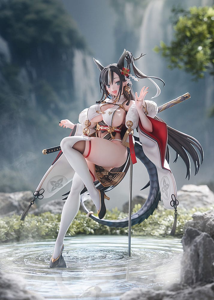 Toridamono PVC Statue 1/7 Tatsu Chan 26 cm Image 10