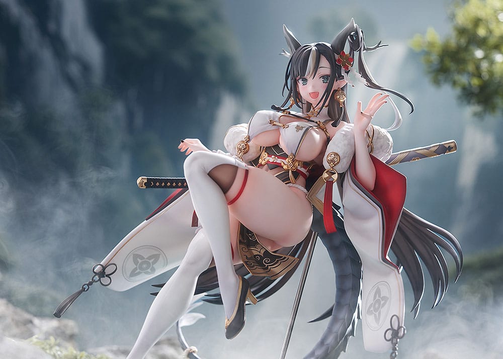 Toridamono PVC Statue 1/7 Tatsu Chan 26 cm Image 11