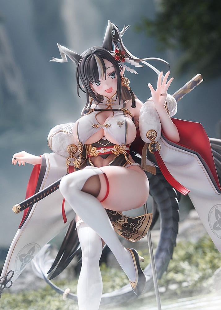 Toridamono PVC Statue 1/7 Tatsu Chan 26 cm Image 12