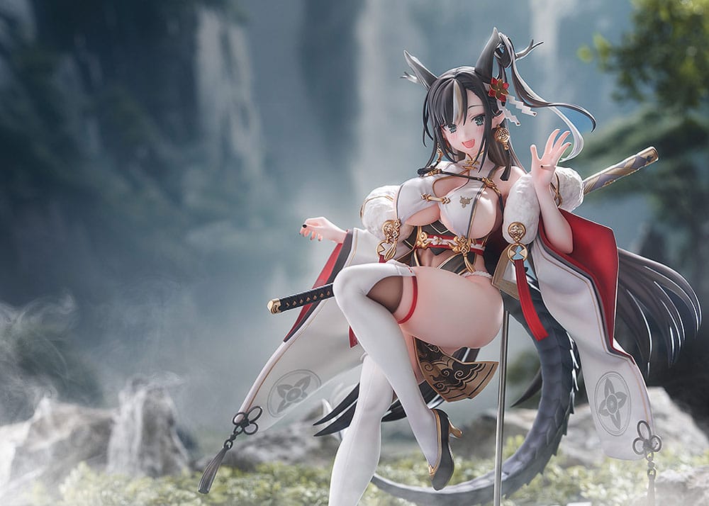 Toridamono PVC Statue 1/7 Tatsu Chan 26 cm Image 13