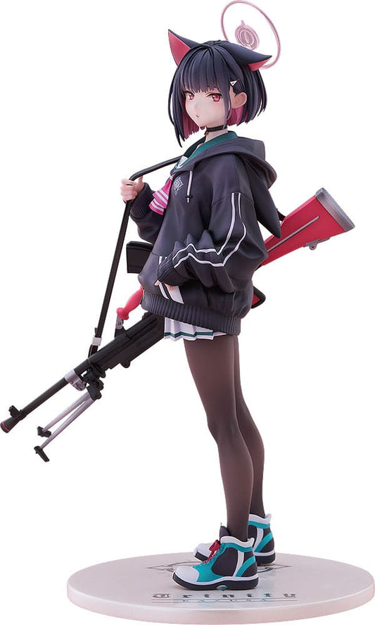 Blue Archive PVC Statue 1/7 Kazusa 24 cm Image 1