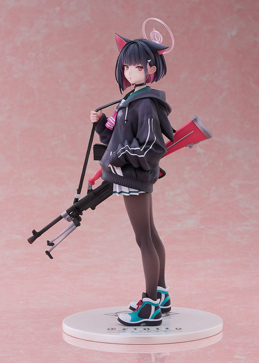 Blue Archive PVC Statue 1/7 Kazusa 24 cm Image 2
