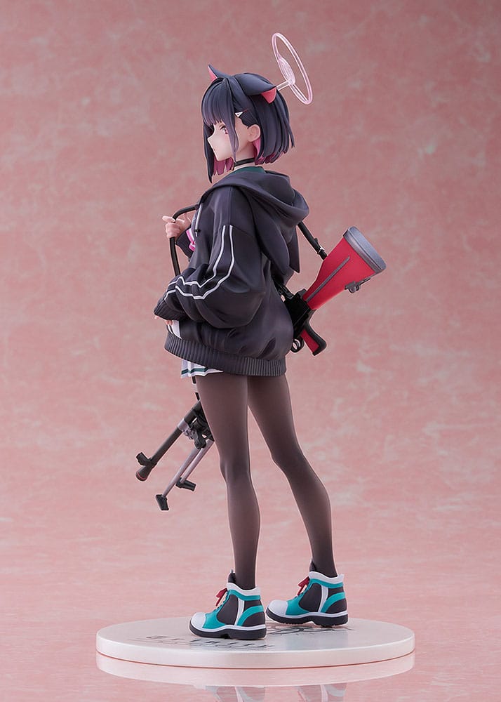 Blue Archive PVC Statue 1/7 Kazusa 24 cm Image 4