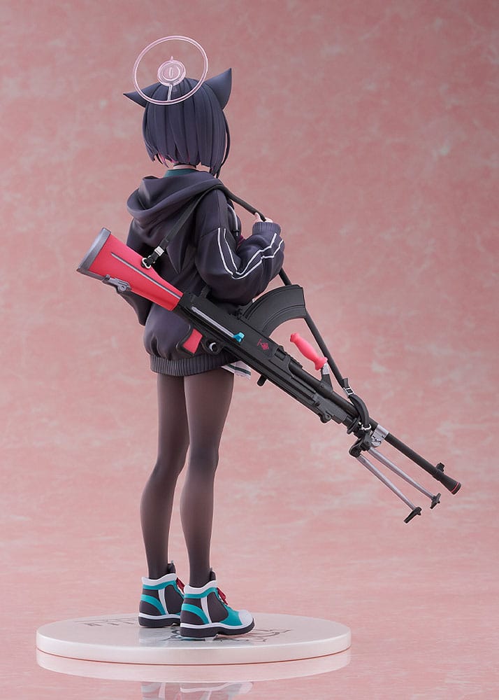 Blue Archive PVC Statue 1/7 Kazusa 24 cm Image 5