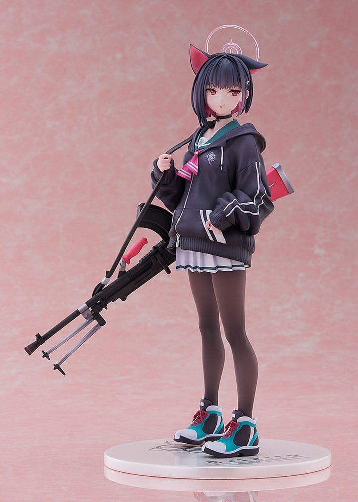 Blue Archive PVC Statue 1/7 Kazusa 24 cm Image 6