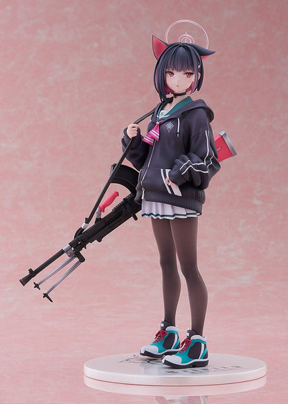 Blue Archive PVC Statue 1/7 Kazusa 24 cm Image 6