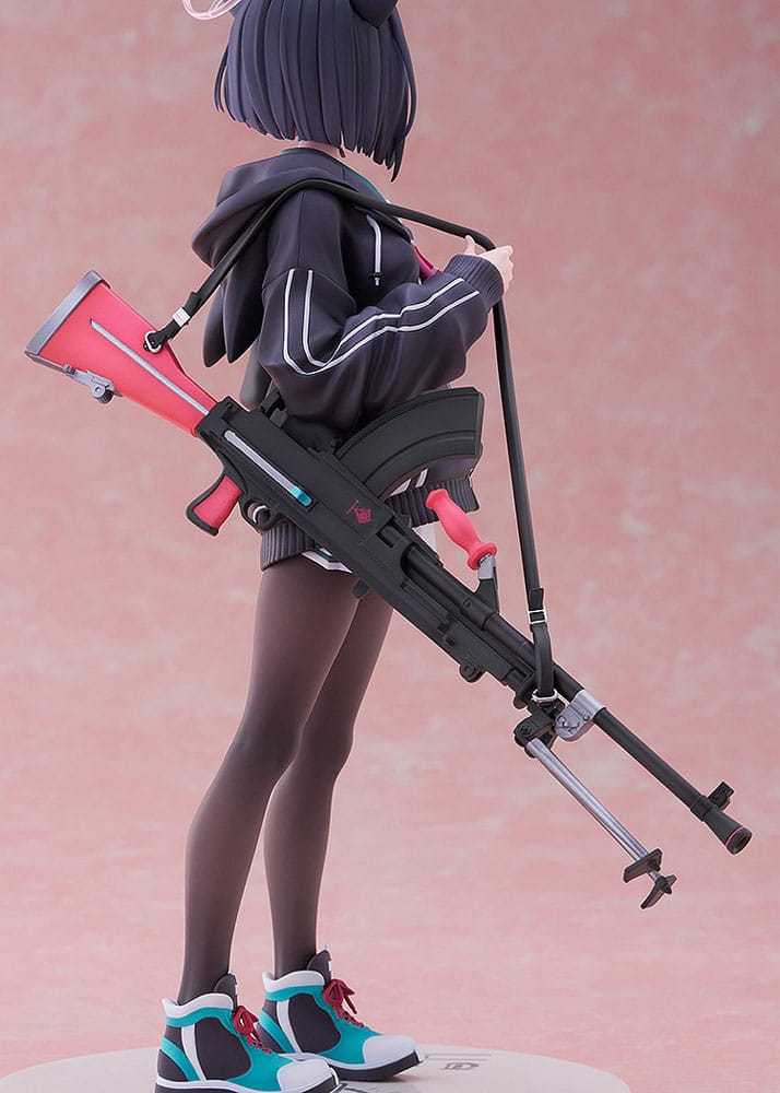 Blue Archive PVC Statue 1/7 Kazusa 24 cm Image 9