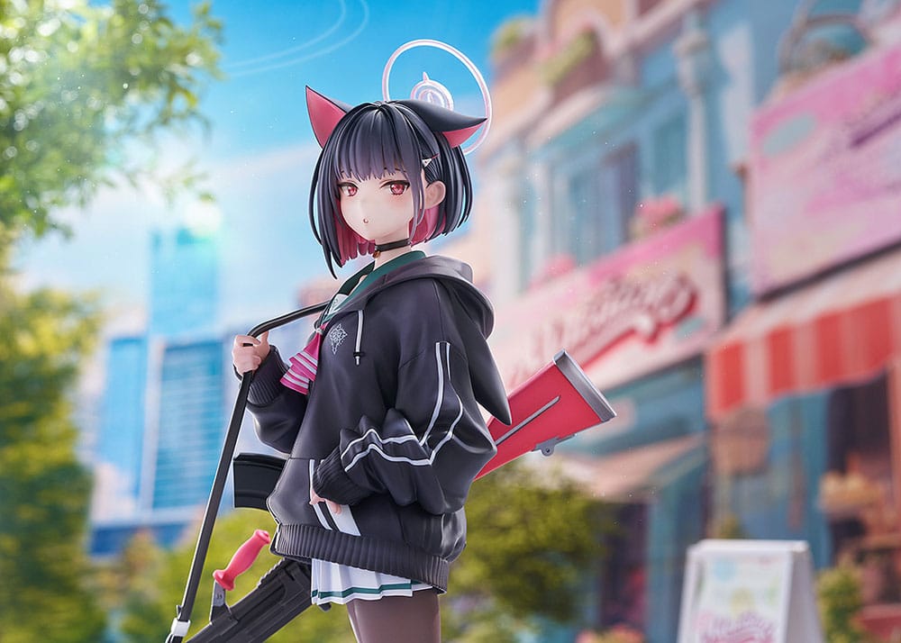 Blue Archive PVC Statue 1/7 Kazusa 24 cm Image 13