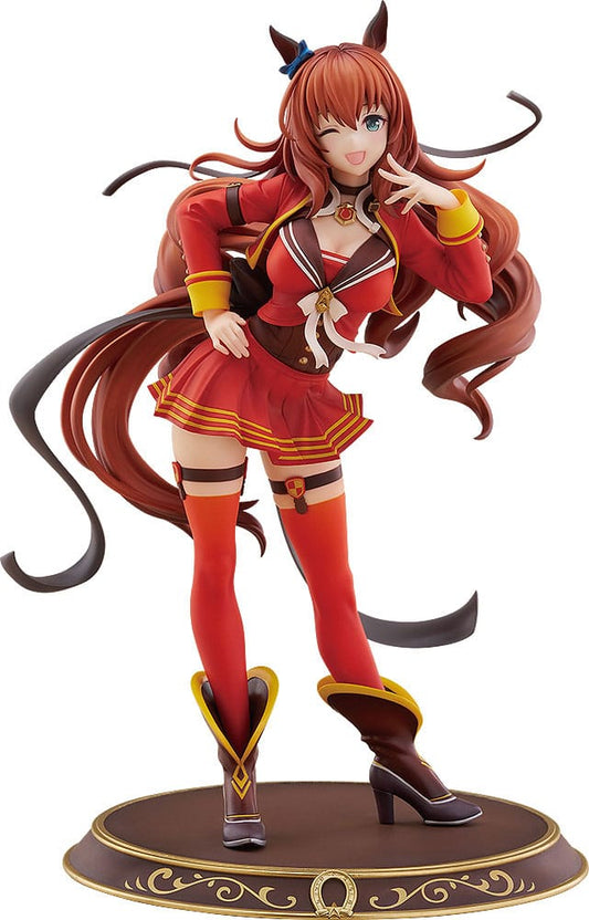 Uma Musume: Pretty Derby PVC Statue 1/7 Maruzensky Signature Racewear Ver. 25 cm Image 1