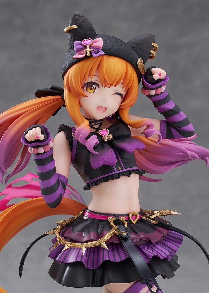 Uma Musume: Pretty Derby PVC Statue 1/7 Mayano Top Gun: Rockin' MewMeow Ver. 23 cm Image 2