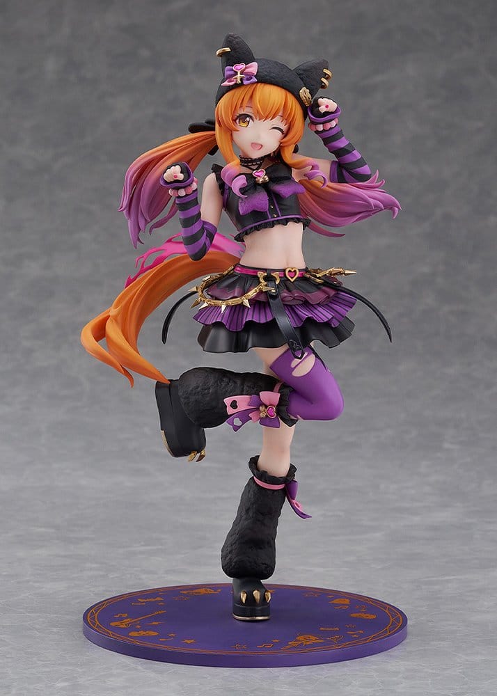 Uma Musume: Pretty Derby PVC Statue 1/7 Mayano Top Gun: Rockin' MewMeow Ver. 23 cm Image 3