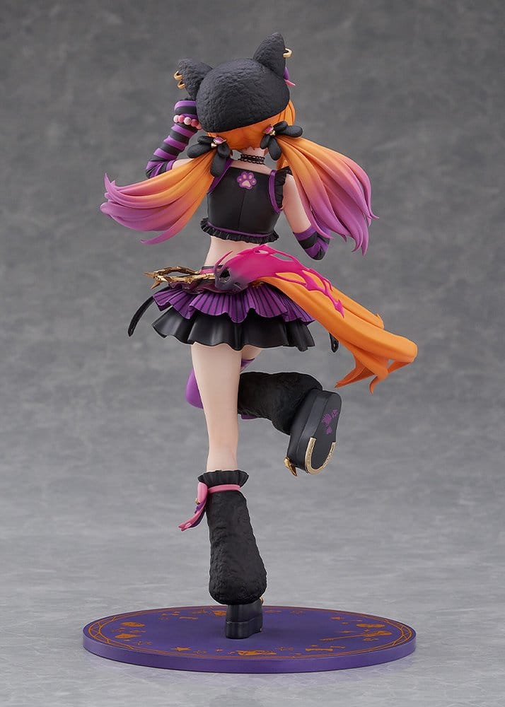 Uma Musume: Pretty Derby PVC Statue 1/7 Mayano Top Gun: Rockin' MewMeow Ver. 23 cm Image 4