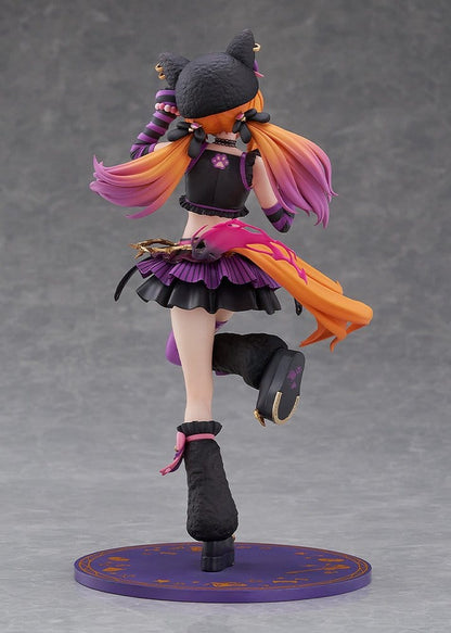 Uma Musume: Pretty Derby PVC Statue 1/7 Mayano Top Gun: Rockin' MewMeow Ver. 23 cm Image 4