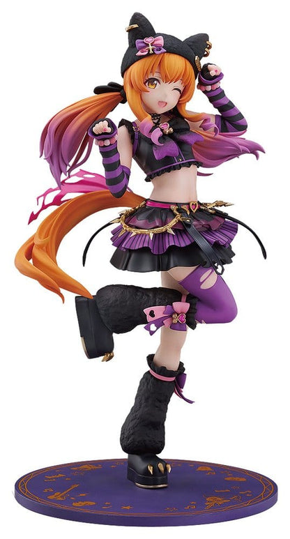Uma Musume: Pretty Derby PVC Statue 1/7 Mayano Top Gun: Rockin' MewMeow Ver. 23 cm Image 1