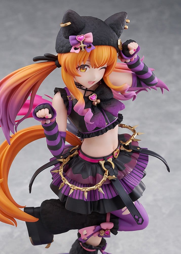 Uma Musume: Pretty Derby PVC Statue 1/7 Mayano Top Gun: Rockin' MewMeow Ver. 23 cm Image 6